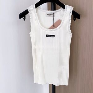 Miu Miu Women’s Tank Tops